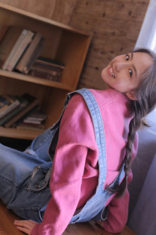 套路女生的段子